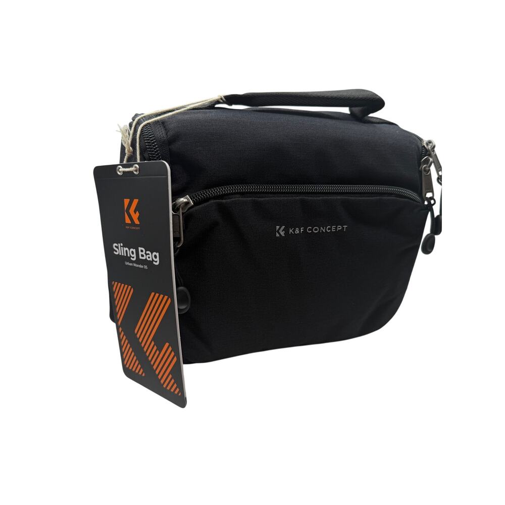 K & F Concept Photography Sling Bag 5L